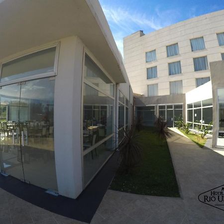 Hotel Casino Rio Uruguay Пасо-де-лос-Либрес Экстерьер фото