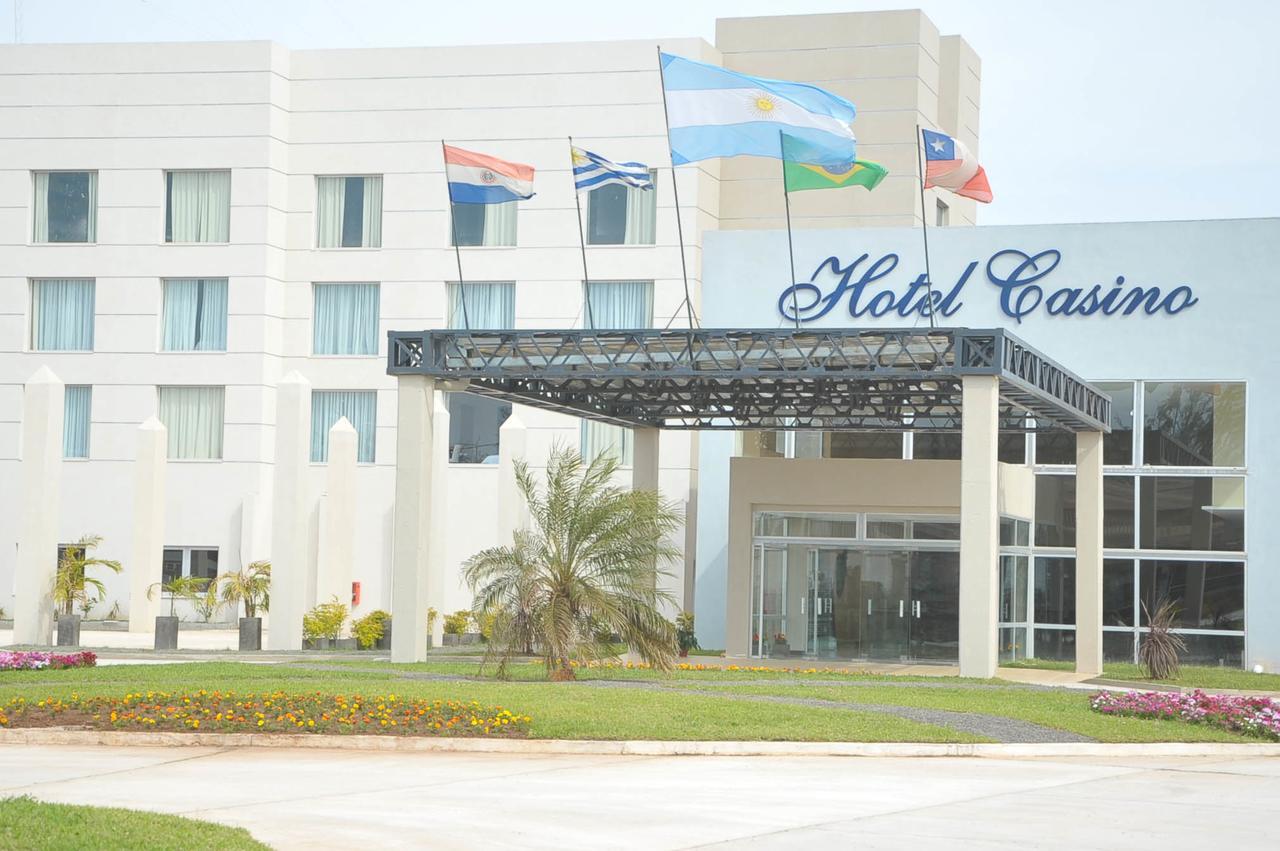 Hotel Casino Rio Uruguay Пасо-де-лос-Либрес Экстерьер фото