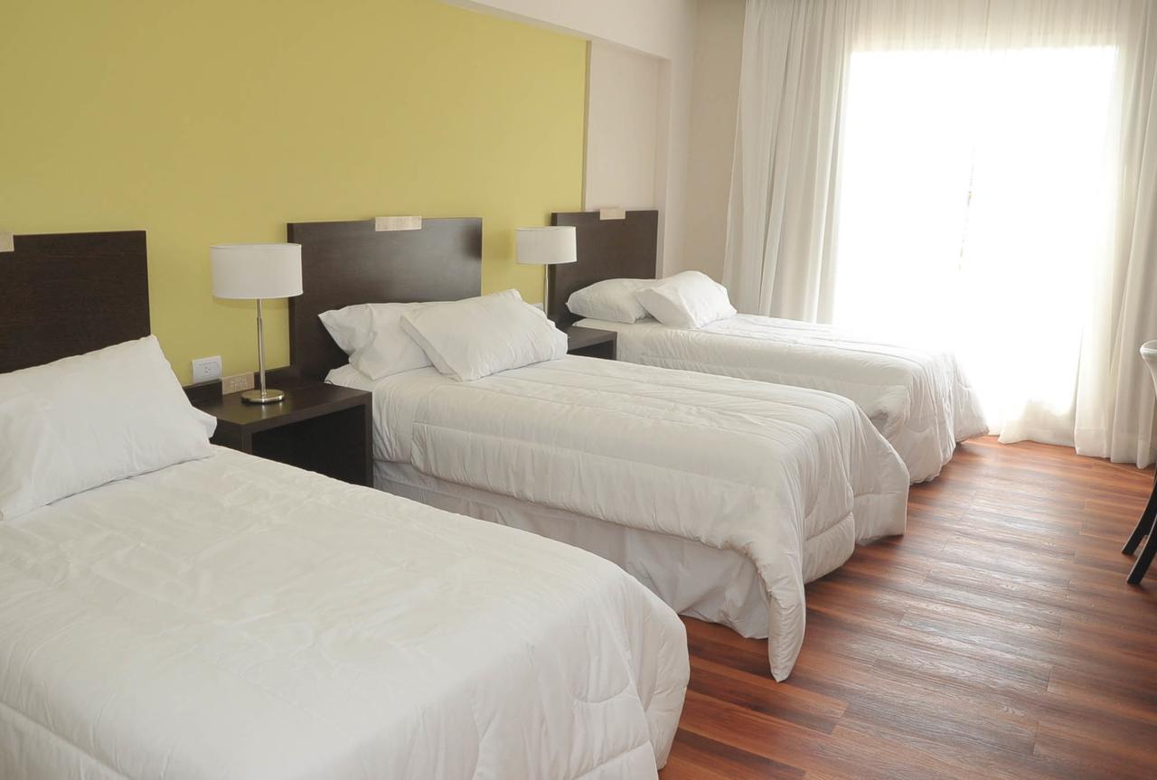 Hotel Casino Rio Uruguay Пасо-де-лос-Либрес Экстерьер фото