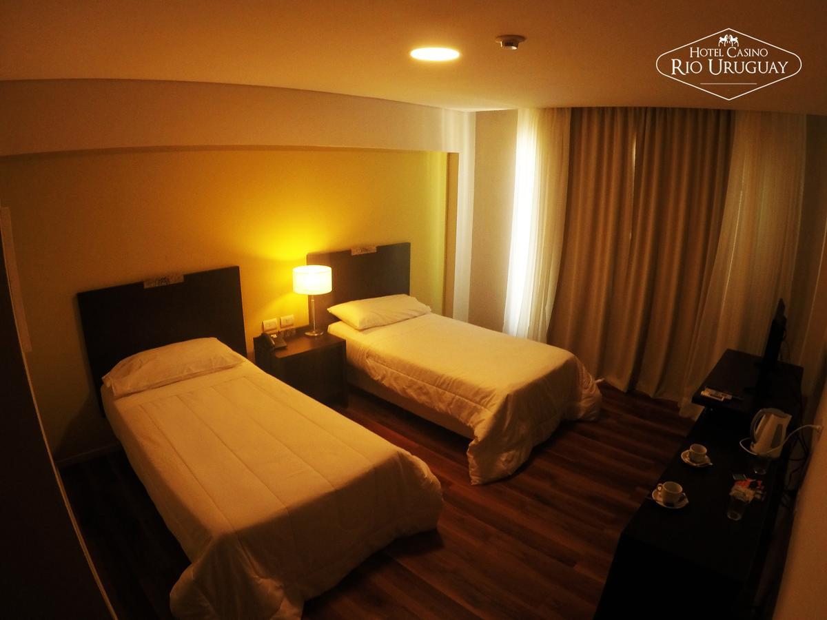 Hotel Casino Rio Uruguay Пасо-де-лос-Либрес Экстерьер фото