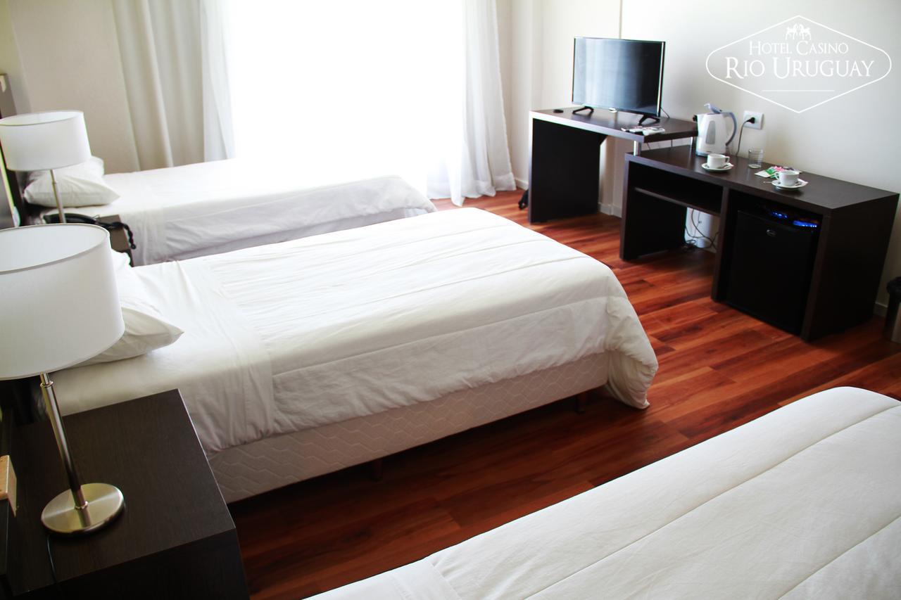 Hotel Casino Rio Uruguay Пасо-де-лос-Либрес Экстерьер фото