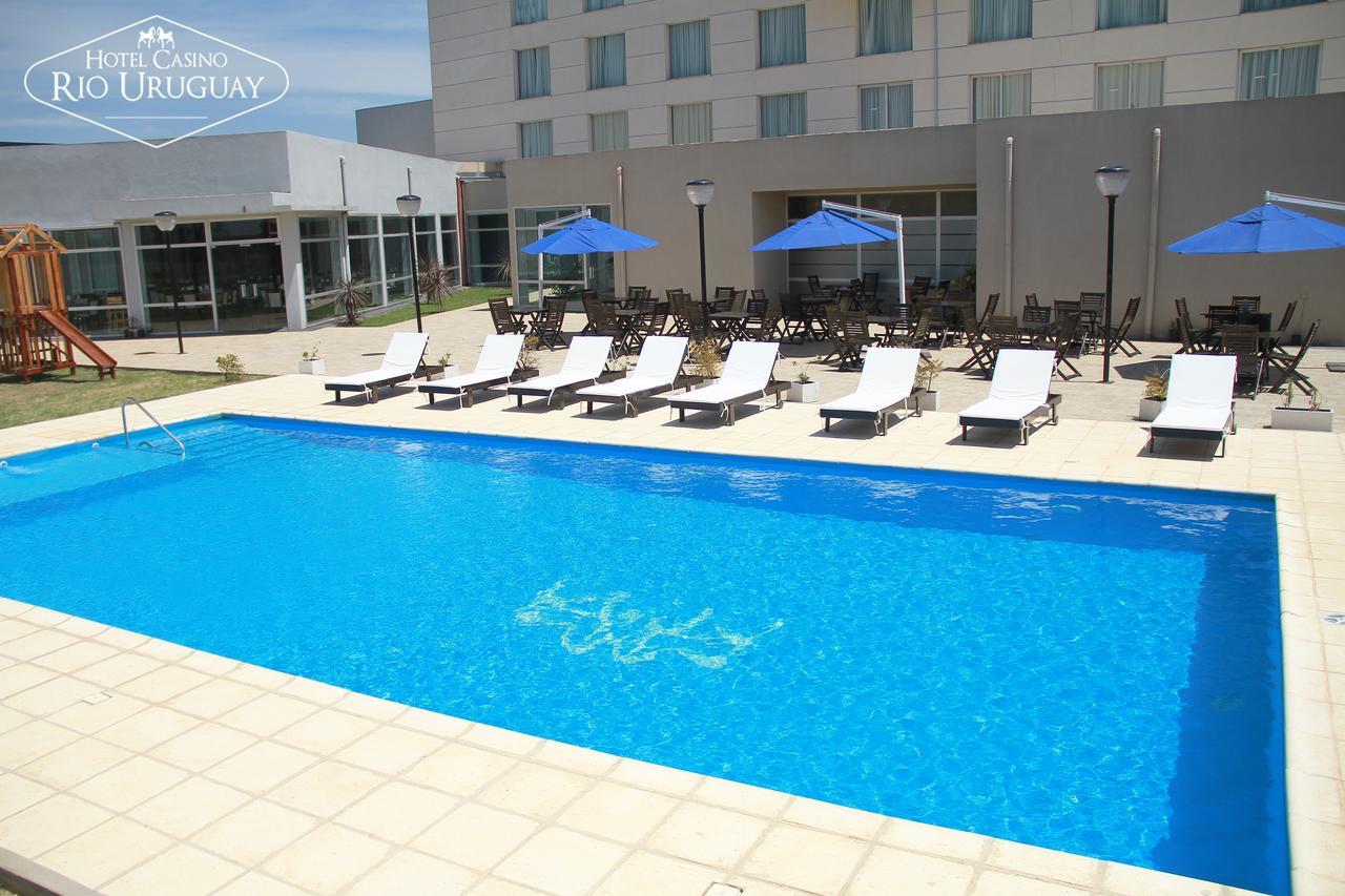 Hotel Casino Rio Uruguay Пасо-де-лос-Либрес Экстерьер фото