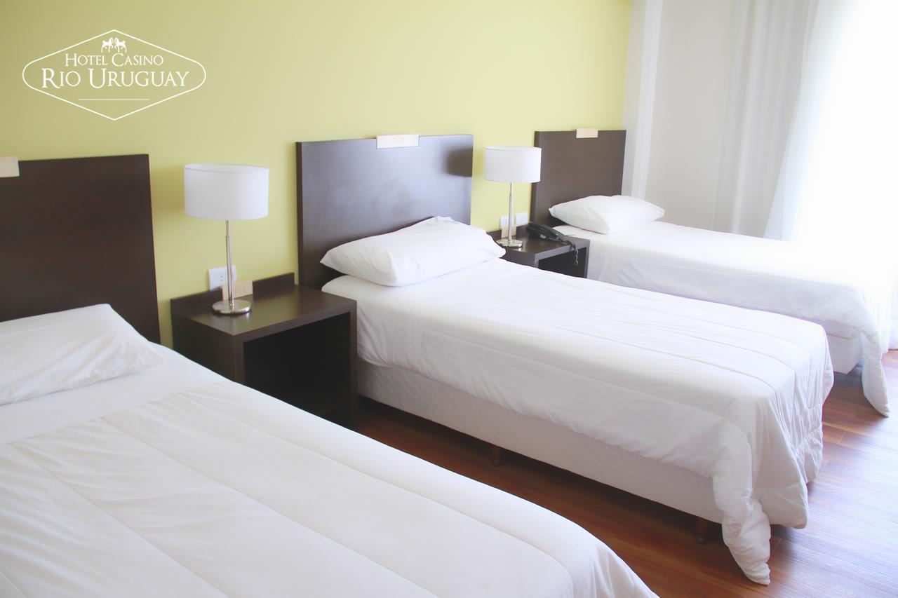 Hotel Casino Rio Uruguay Пасо-де-лос-Либрес Экстерьер фото