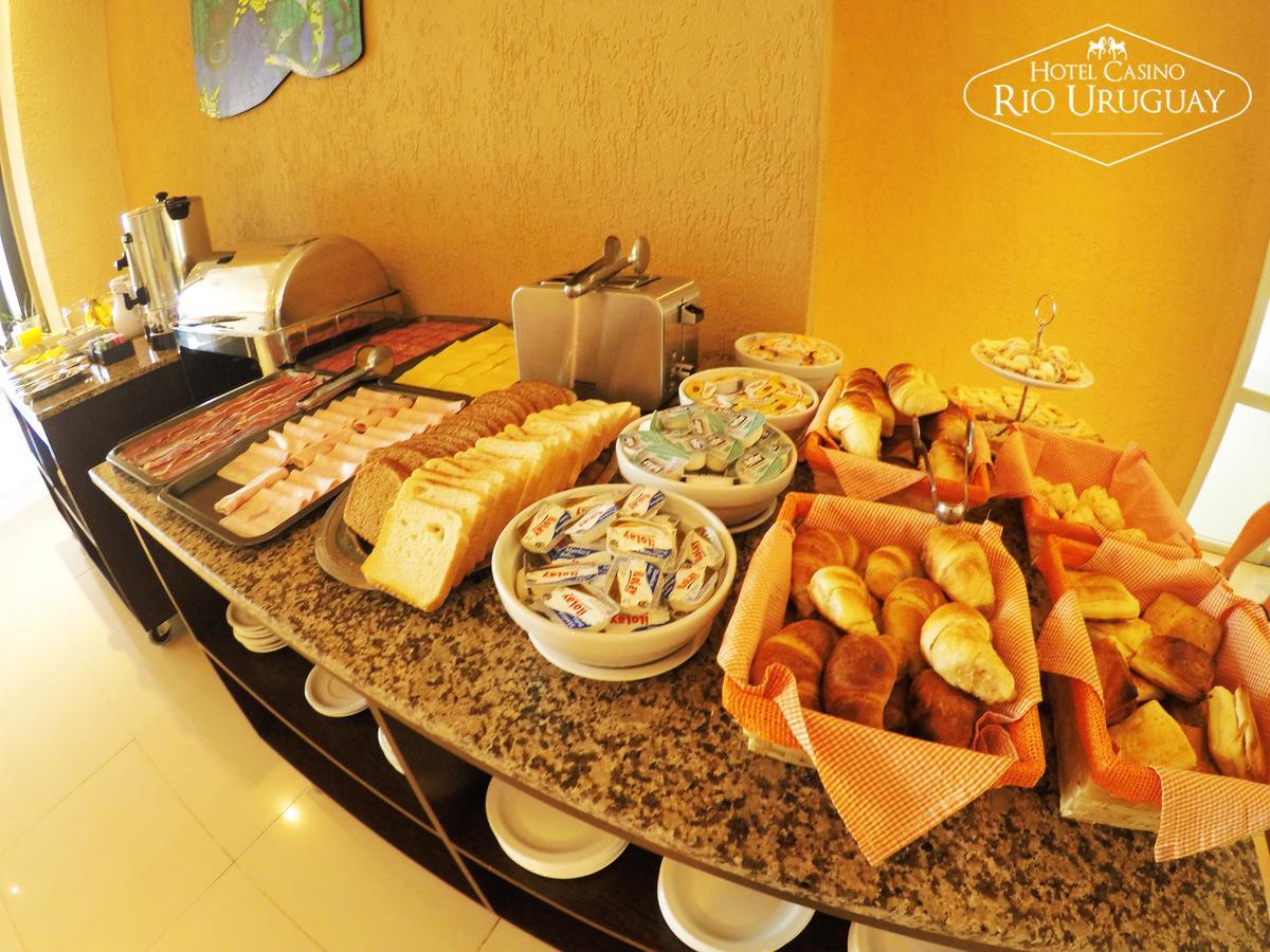 Hotel Casino Rio Uruguay Пасо-де-лос-Либрес Экстерьер фото
