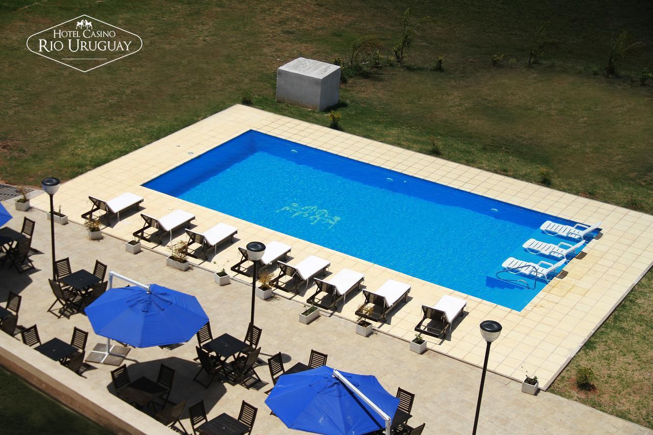 Hotel Casino Rio Uruguay Пасо-де-лос-Либрес Экстерьер фото