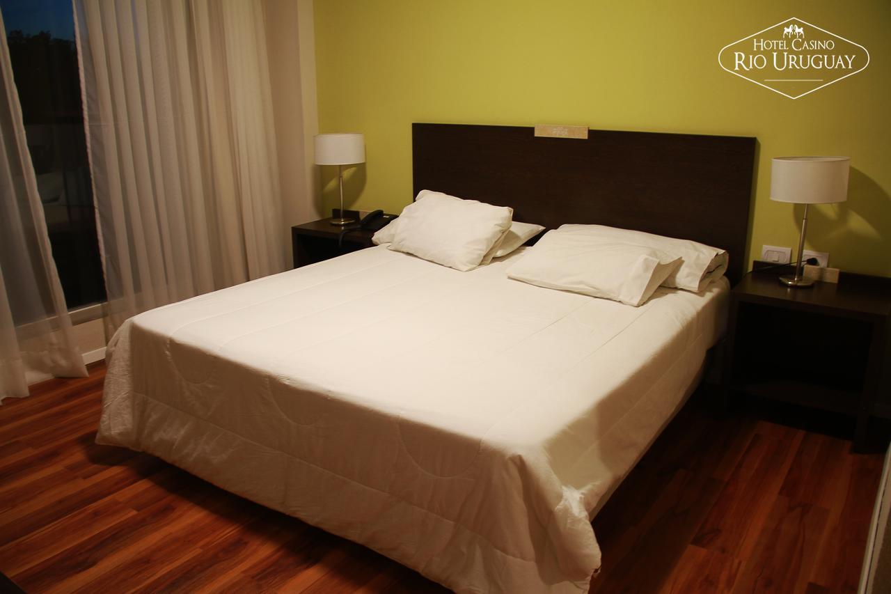 Hotel Casino Rio Uruguay Пасо-де-лос-Либрес Экстерьер фото