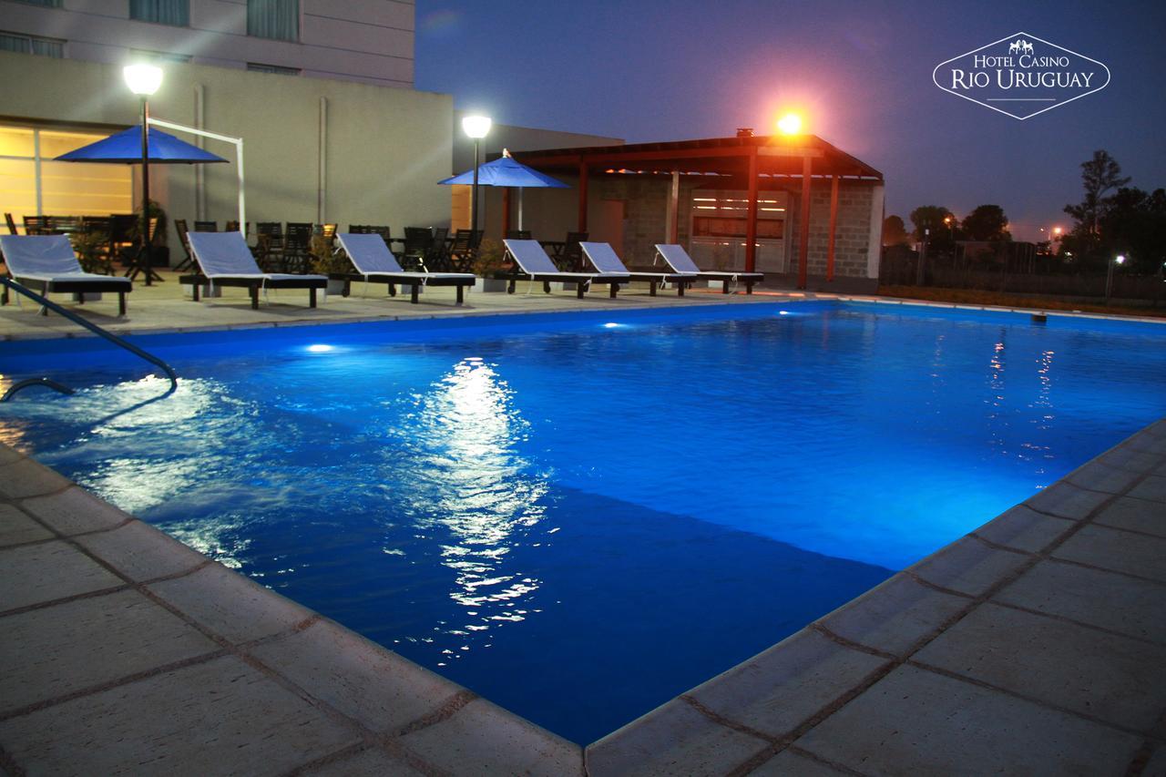 Hotel Casino Rio Uruguay Пасо-де-лос-Либрес Экстерьер фото